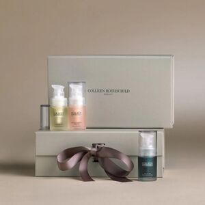 COLLEEN ROTHSCHILD BEAUTY Face Oil Trio Set, Body Cream & Body Oil